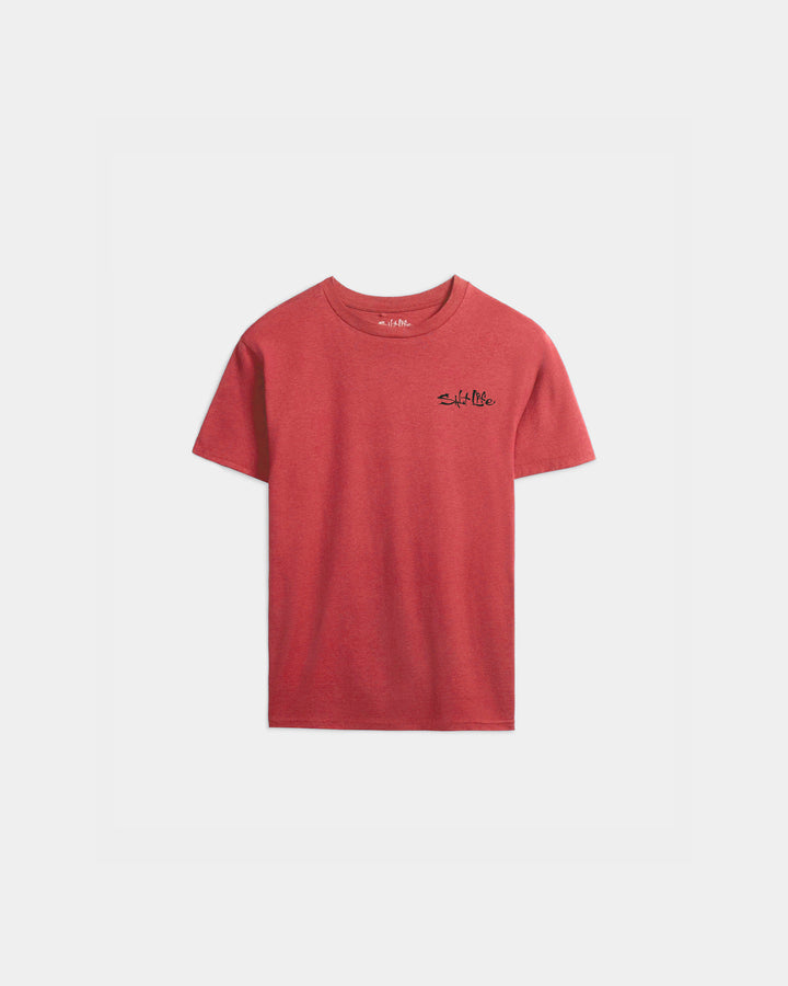 Youth Octo Cruiser 30’s Tee