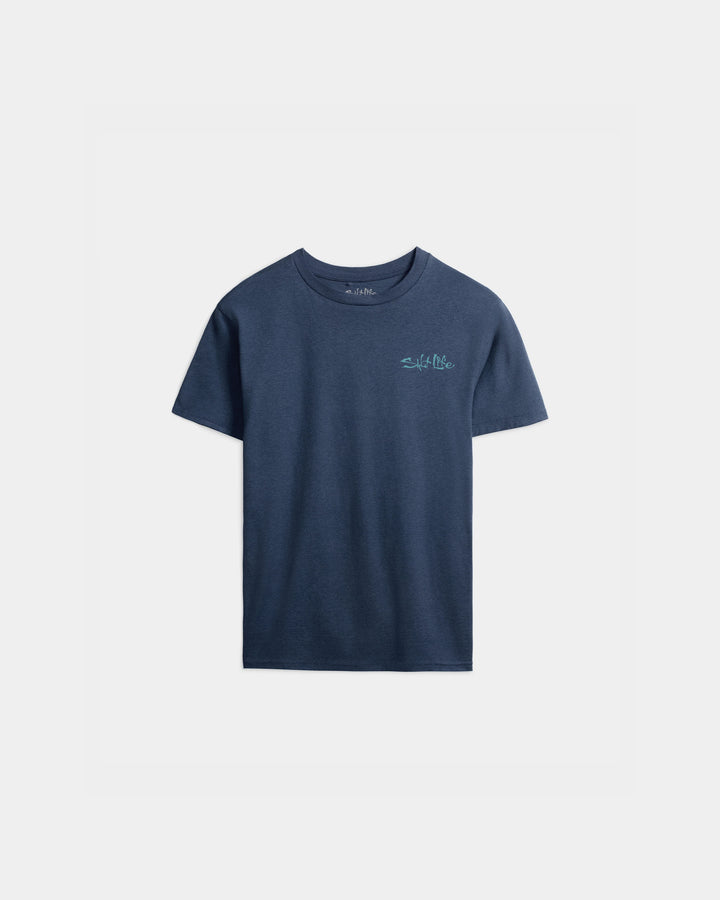 Youth Octo Cruiser 30’s Tee