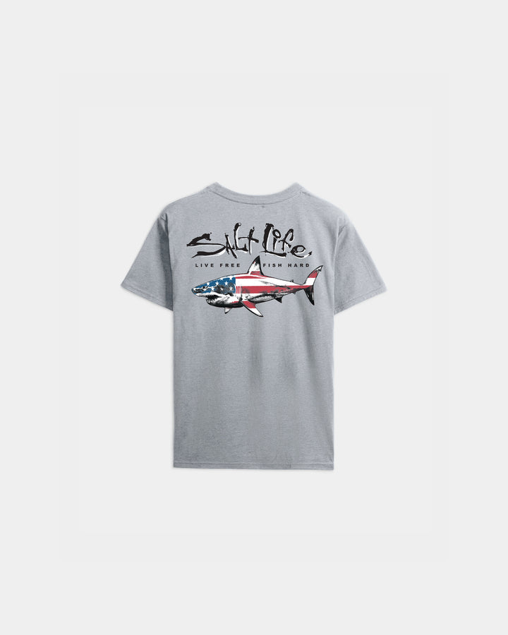 Youth Fin Nation 30’s Tee