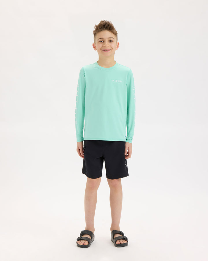 Youth Stealth Brigade 2.0 SLX Performance Boardshort
