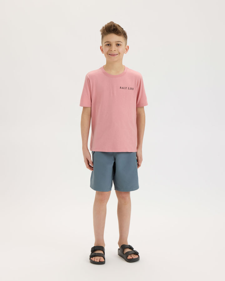 Youth Stealth Brigade 2.0 SLX Performance Aquatrunks