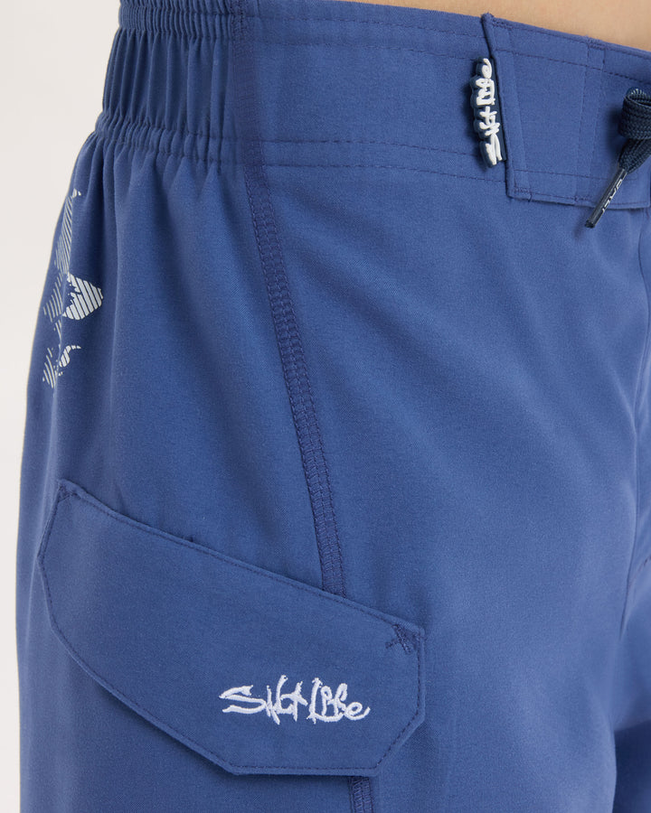 Youth Stealth Brigade 2.0 SLX Performance Aquatrunks