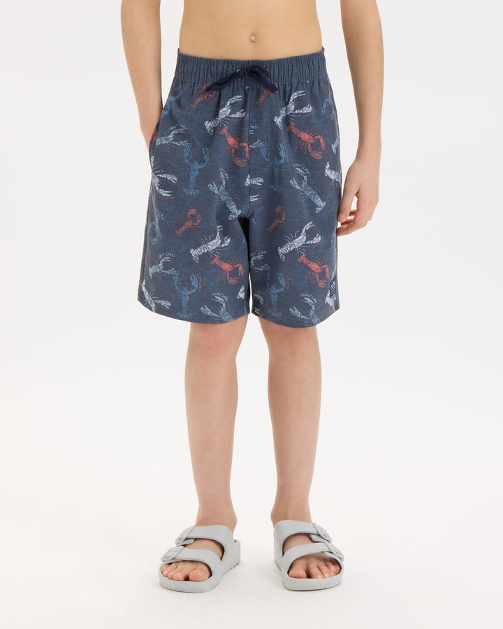 Youth Harbor Claws SLX Performance Aquatrunks