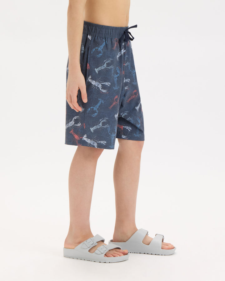 Youth Harbor Claws SLX Performance Aquatrunks