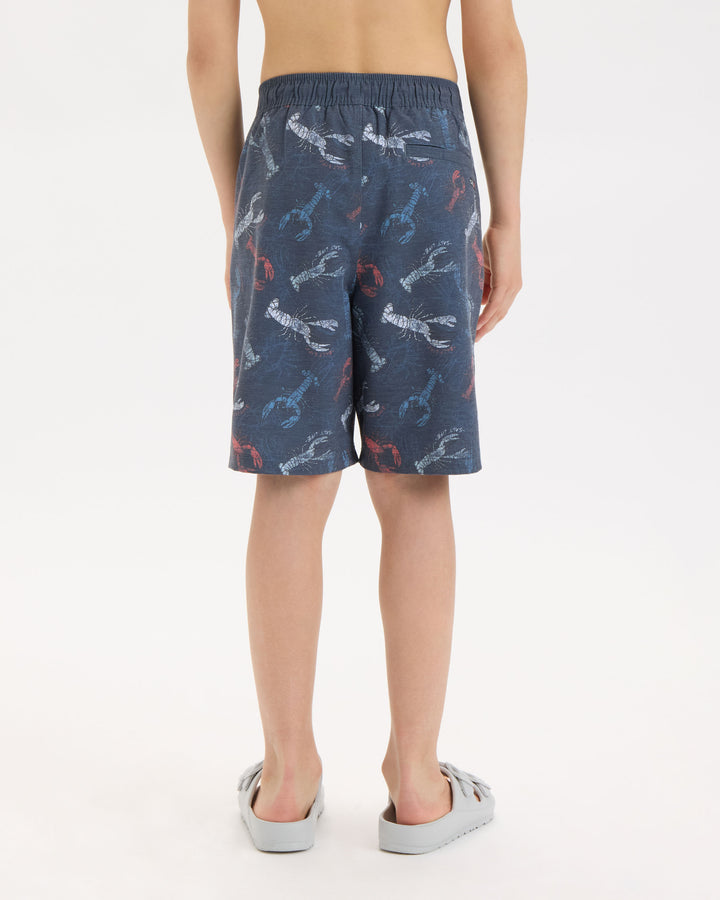 Youth Harbor Claws SLX Performance Aquatrunks