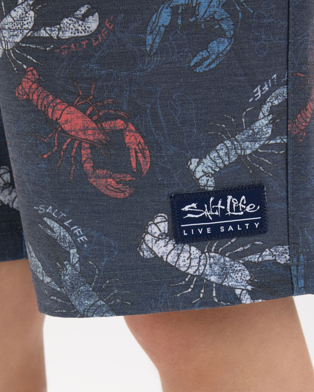 Youth Harbor Claws SLX Performance Aquatrunks