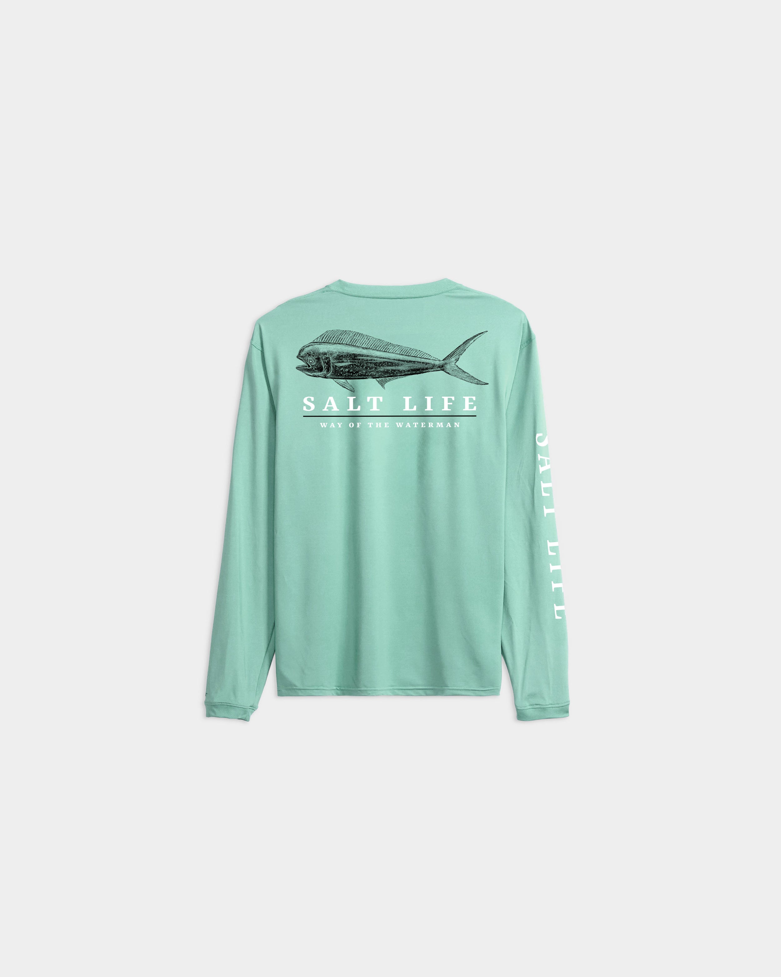 Youth Mahi Way SLX Performance Long Sleeve Tee – Salt Life