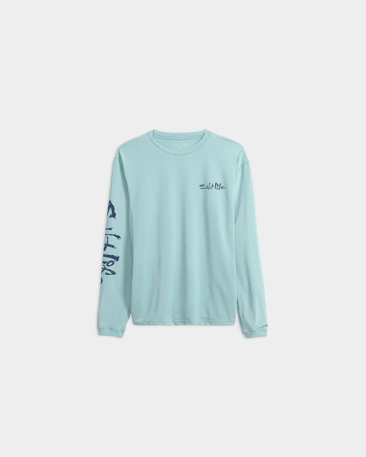 Youth Secret Spot SLX Performance Long Sleeve Tee