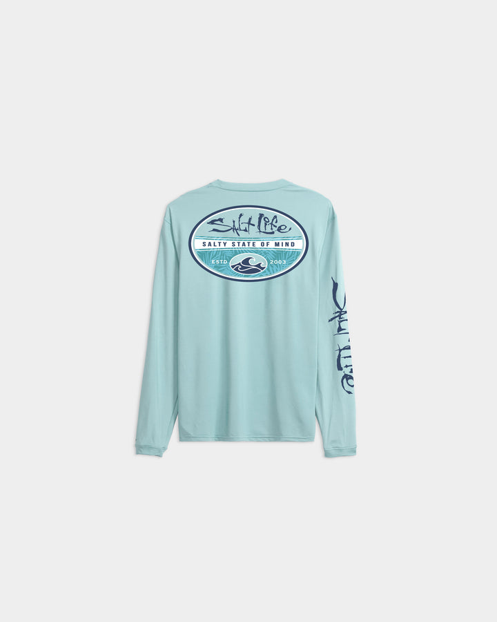 Youth Secret Spot SLX Performance Long Sleeve Tee