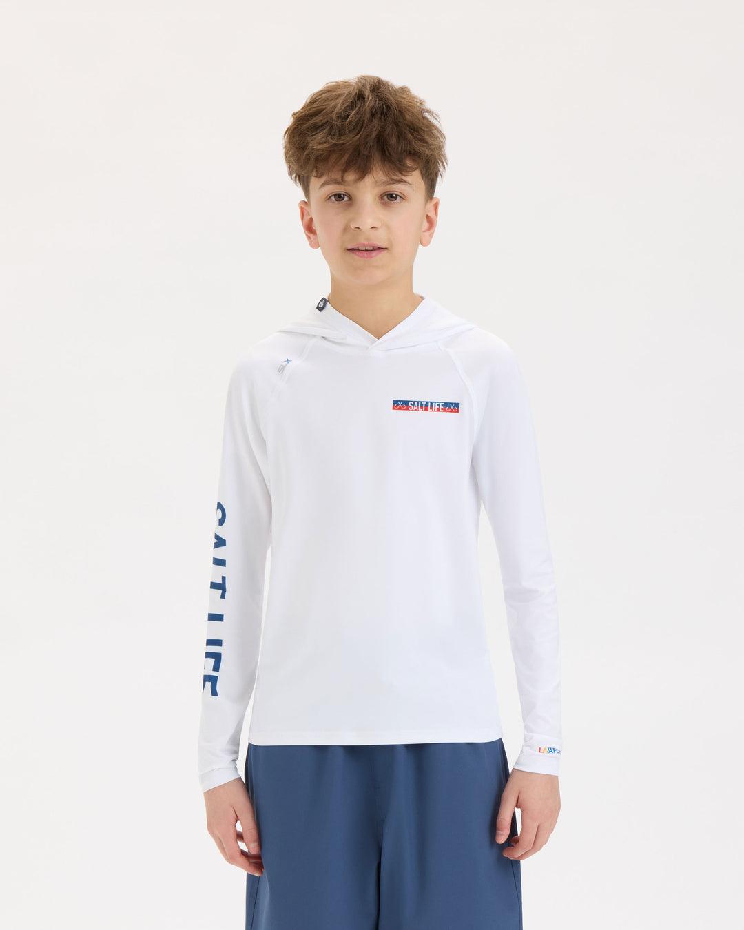 Youth Tuna Tournament Hooded SLX Performance Hoodie