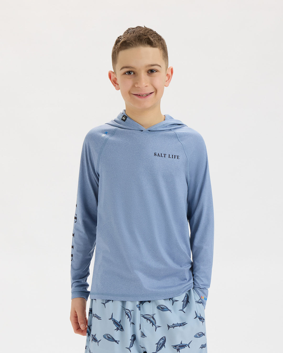 Youth Jaws of Steel 2.0 SLX Performance Hoodie
