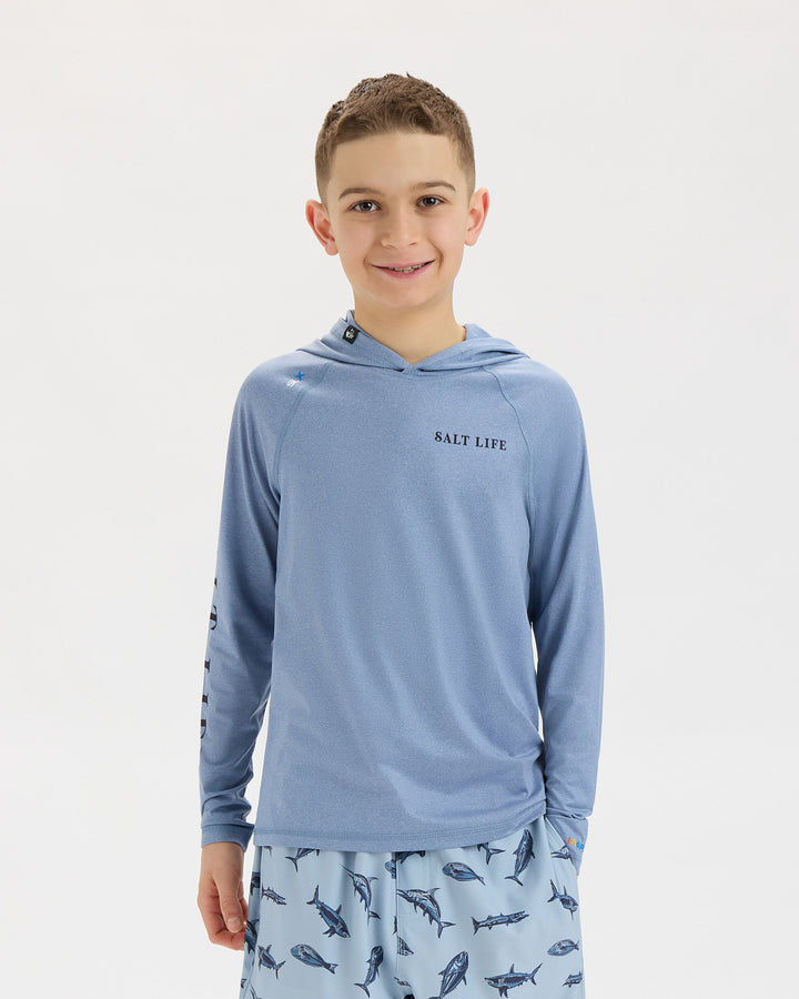 Youth Jaws of Steel 2.0 SLX Performance Hoodie