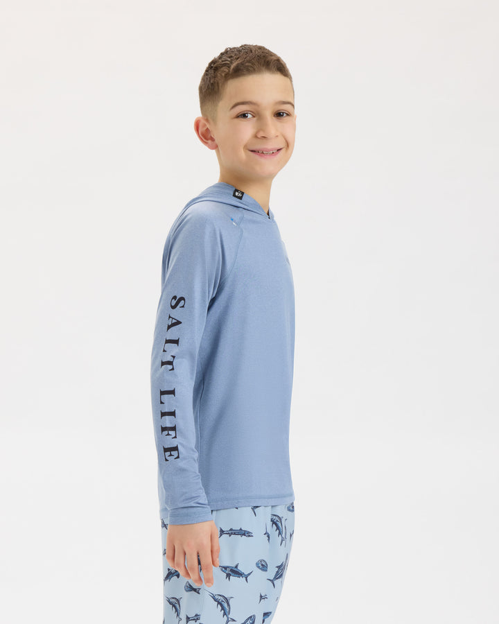 Youth Jaws of Steel 2.0 SLX Performance Hoodie