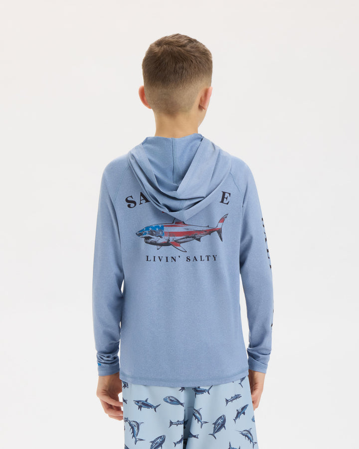 Youth Jaws of Steel 2.0 SLX Performance Hoodie