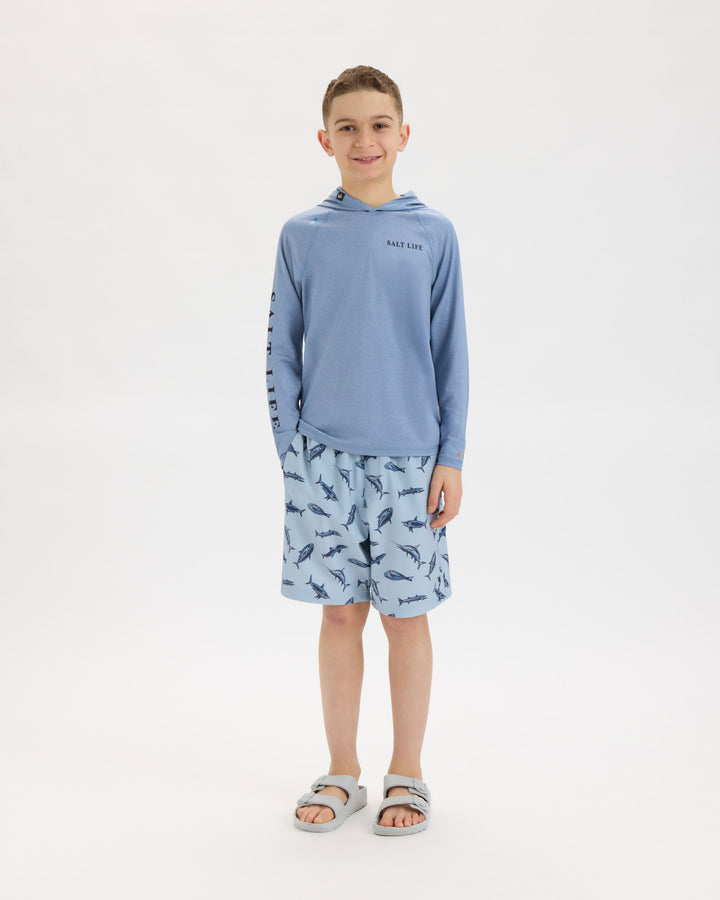 Youth Jaws of Steel 2.0 SLX Performance Hoodie