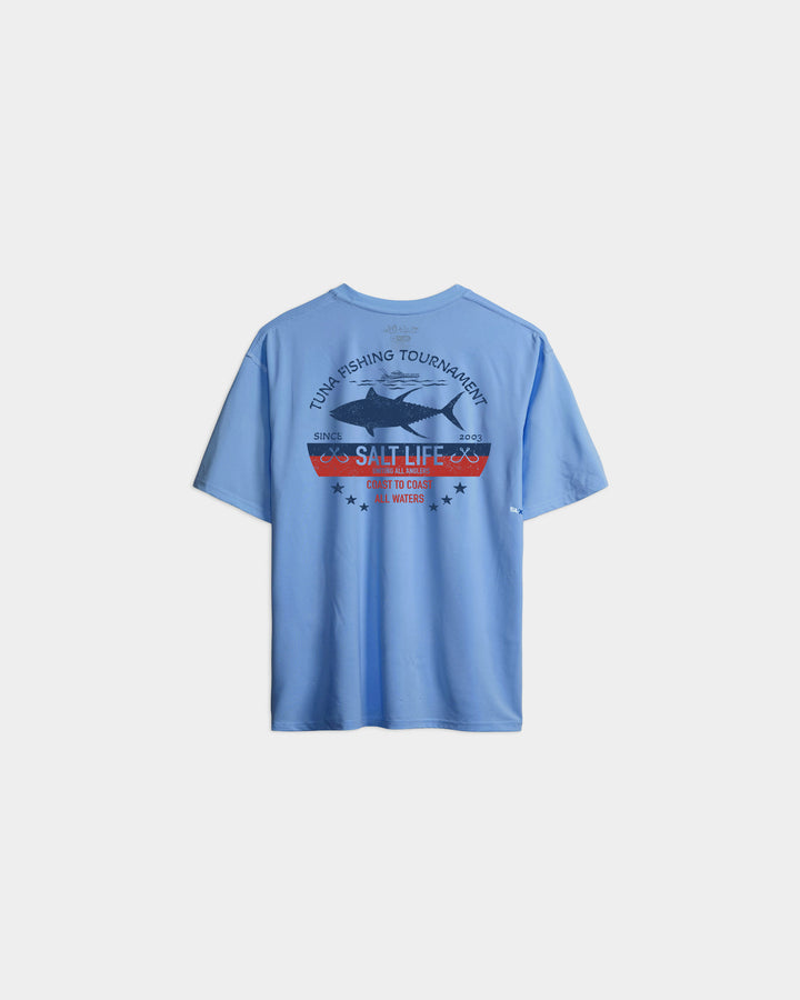 Youth Tuna Tournament SLX Performance Short Sleeve Tee