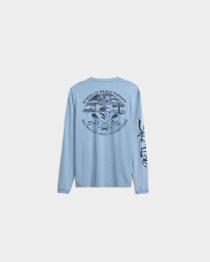 Youth Therapy SLX Performance Long Sleeve Tee
