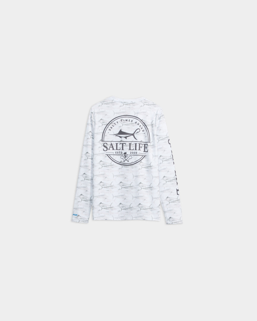 Youth Dragnet Long Sleeve SLX Performance Tee