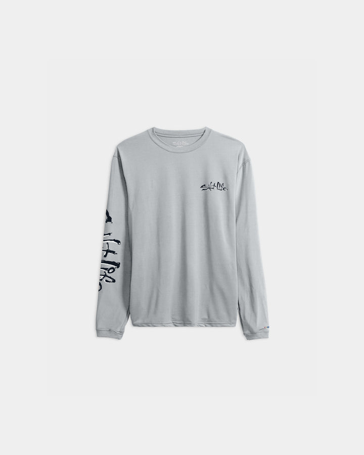 Youth Fin Nation Performance Hoodie