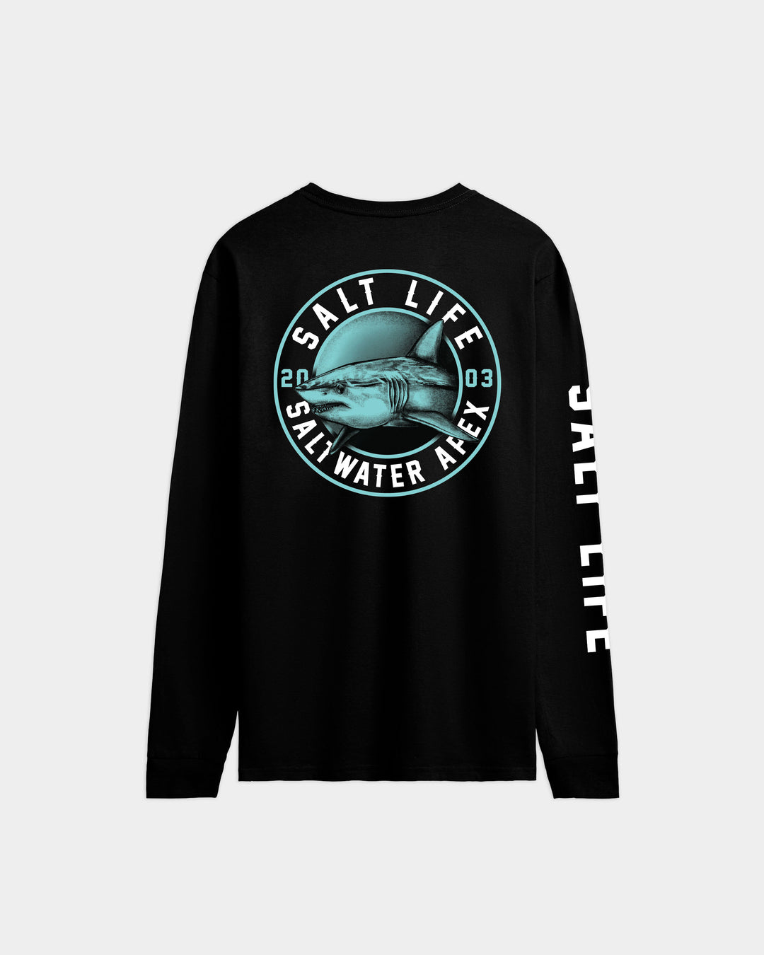 Youth Saltwater Apex Long Sleeve Tee