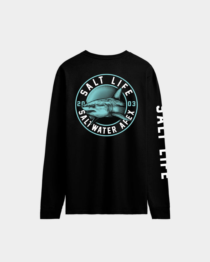 Youth Saltwater Apex Long Sleeve Tee