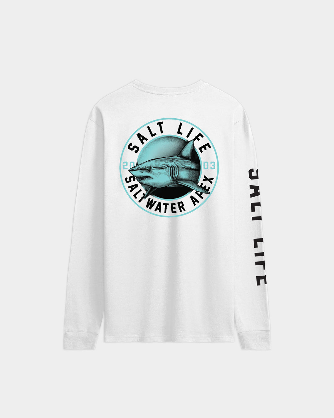 Youth Saltwater Apex Long Sleeve Tee