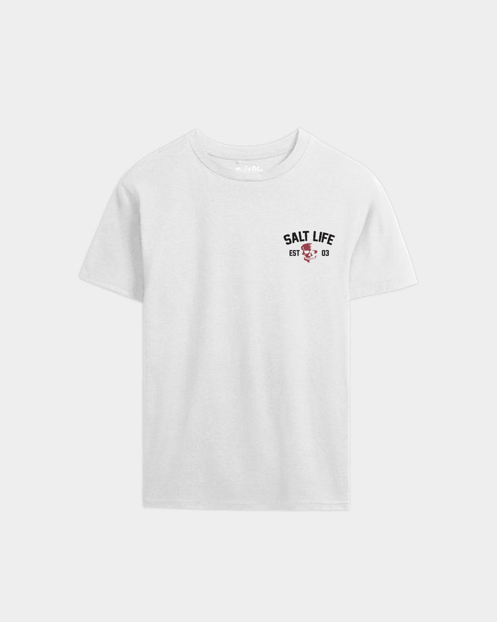 Youth Salt Life Origins Short Sleeve Tee