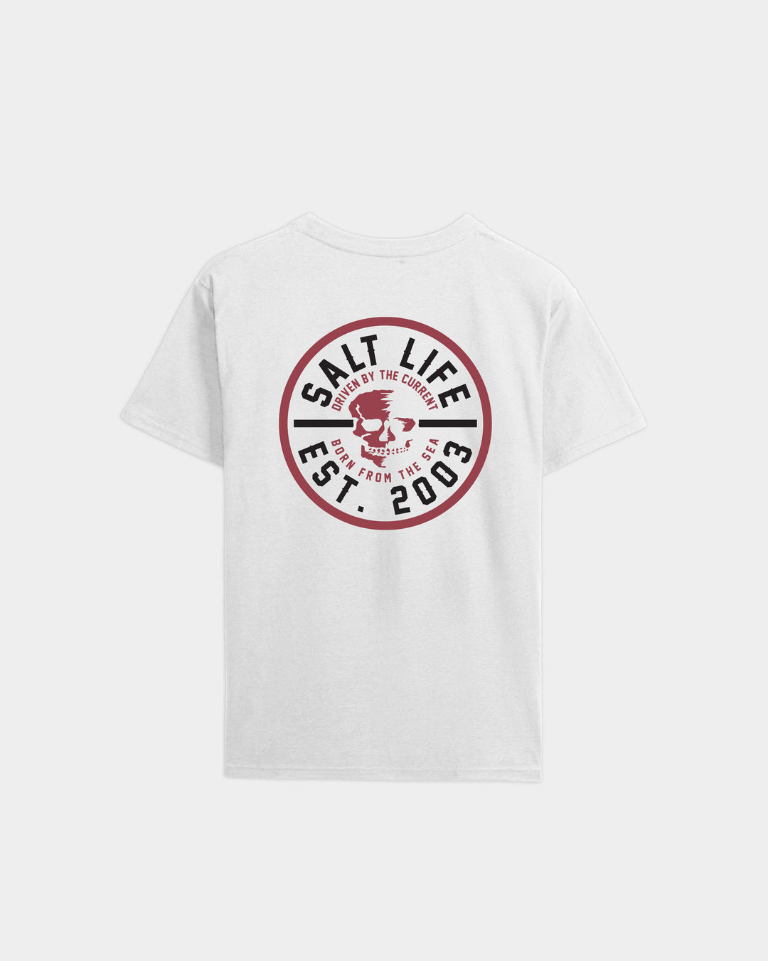 Youth Salt Life Origins Short Sleeve Tee
