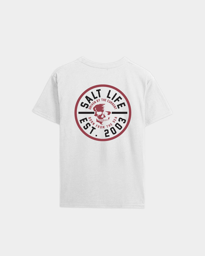 Youth Salt Life Origins Short Sleeve Tee