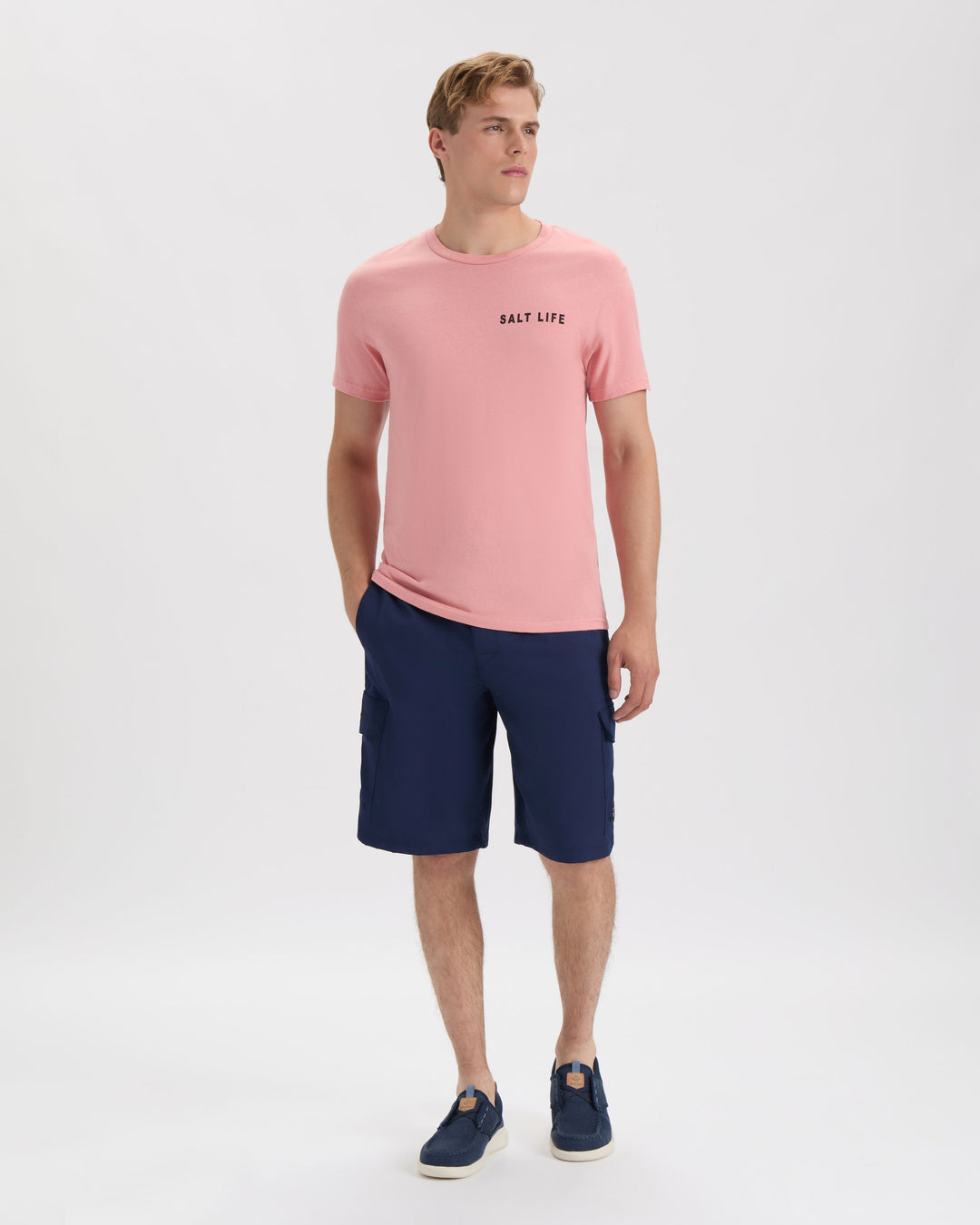 Men's Served Fresh Short Sleeve Shirt