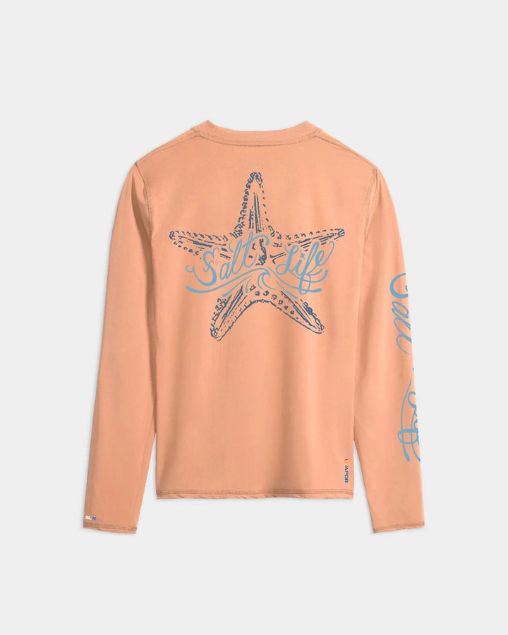 Women’s Island Star SLX Performance Long Sleeve Tee