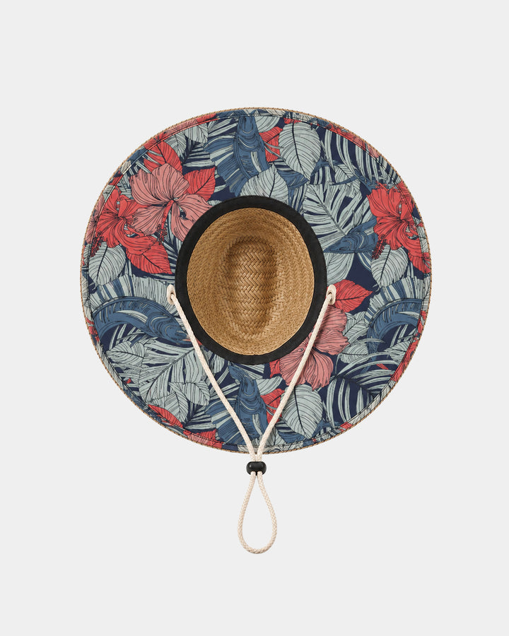 Sailfish Blossom Straw Hat